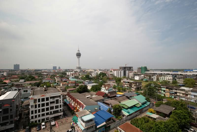 The Parkland Lite Sukhumvit-Paknam, Samut Prakan, Amoradej Road, Pak Nam, Muang Samut Prakarn, Samut Prakan, 1 Bedroom, 28 sqm, Condo For Sale, by คุณเอ๋, 500502518 - DDproperty.com