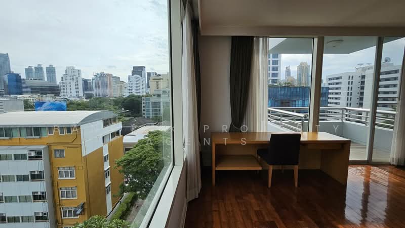 Baan Jamjuree, Bangkok, 42 Soi Sukhumvit 39, Khlong Tan Nua, Watthana, Bangkok, 3 Bedrooms, 197 sqm, Condo For Rent, by BANGKOK PROPERTY AGENTS, 500502519 - DDproperty.com