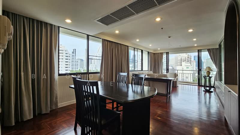 Lake Green, Bangkok, 199 Sukhumvit Soi 8, Khlong Toei, Bangkok, 2 Bedrooms, 140 sqm, Condo For Rent, by BANGKOK PROPERTY AGENTS, 500502522 - DDproperty.com