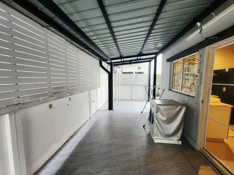 The Centro Watcharapol, Bangkok, Sukhaphiban 5 Road, O-Ngoen, Sai Mai, Bangkok, 4 Bedrooms, 164 sqm, Single Detached House For Sale, by วุฒิชัย พานิชย์ไพศาลกูล, 500502523 - DDproperty.com