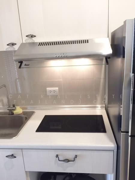 Manor Sanambinnam, Nonthaburi, 557 Nonthaburi Road, Bang Kra So, Muang Nonthaburi, Nonthaburi, 1 Bedroom, 26 sqm, Condo For Sale, by Cat Real Estate (Thailand) Co., Ltd., 500502524 - DDproperty.com