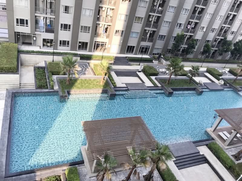 Manor Sanambinnam, Nonthaburi, 557 Nonthaburi Road, Bang Kra So, Muang Nonthaburi, Nonthaburi, 1 Bedroom, 26 sqm, Condo For Sale, by Cat Real Estate (Thailand) Co., Ltd., 500502524 - DDproperty.com