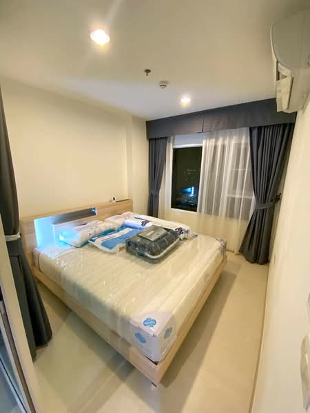 Aspire Erawan, Samut Prakan, Sukhumvit, Pak Nam, Muang Samut Prakarn, Samut Prakan, 1 Bedroom, 35 sqm, Condo For Sale, by คุณเอ๋, 500502526 - DDproperty.com