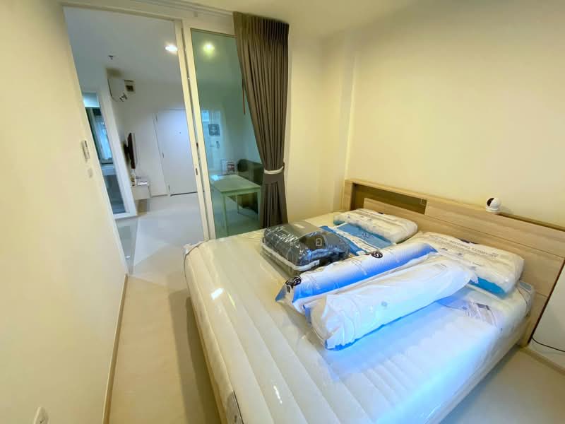 Aspire Erawan, Samut Prakan, Sukhumvit, Pak Nam, Muang Samut Prakarn, Samut Prakan, 1 Bedroom, 35 sqm, Condo For Sale, by คุณเอ๋, 500502526 - DDproperty.com