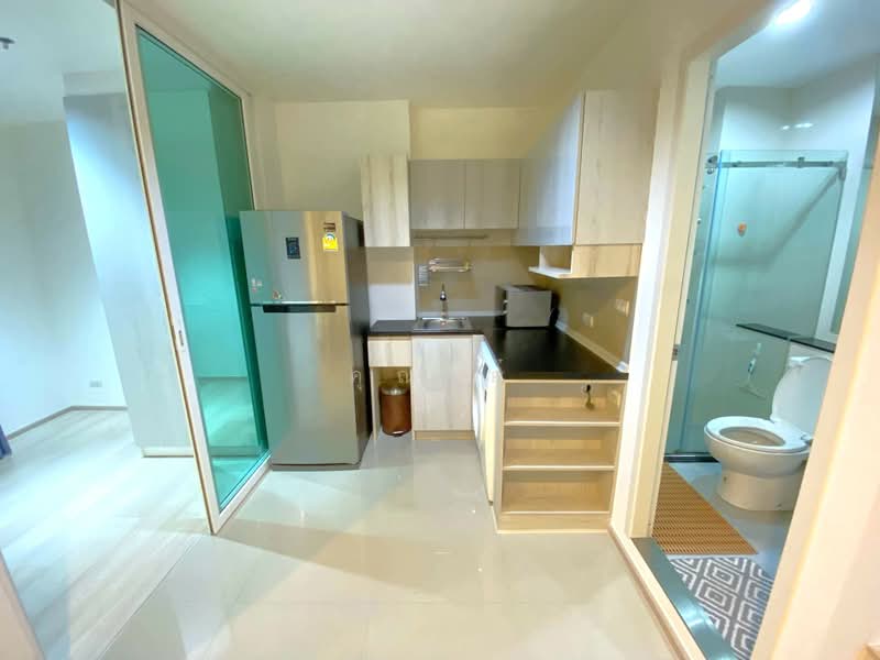 Aspire Erawan, Samut Prakan, Sukhumvit, Pak Nam, Muang Samut Prakarn, Samut Prakan, 1 Bedroom, 35 sqm, Condo For Sale, by คุณเอ๋, 500502526 - DDproperty.com