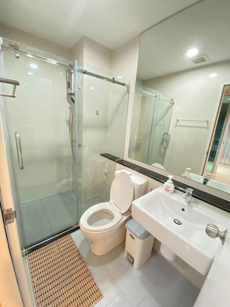 Aspire Erawan, Samut Prakan, Sukhumvit, Pak Nam, Muang Samut Prakarn, Samut Prakan, 1 Bedroom, 35 sqm, Condo For Sale, by คุณเอ๋, 500502526 - DDproperty.com