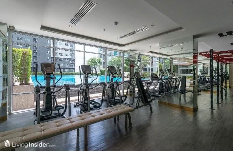 Aspire Erawan, Samut Prakan, Sukhumvit, Pak Nam, Muang Samut Prakarn, Samut Prakan, 1 Bedroom, 35 sqm, Condo For Sale, by คุณเอ๋, 500502526 - DDproperty.com