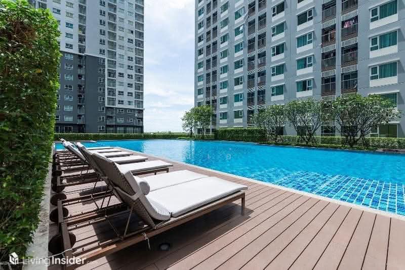 Aspire Erawan, Samut Prakan, Sukhumvit, Pak Nam, Muang Samut Prakarn, Samut Prakan, 1 Bedroom, 35 sqm, Condo For Sale, by คุณเอ๋, 500502526 - DDproperty.com