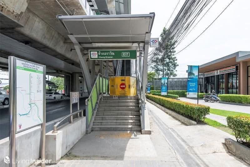 Aspire Erawan, Samut Prakan, Sukhumvit, Pak Nam, Muang Samut Prakarn, Samut Prakan, 1 Bedroom, 35 sqm, Condo For Sale, by คุณเอ๋, 500502526 - DDproperty.com