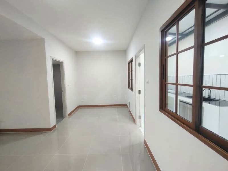 Pruksa Ville 43 Rama 5-Nakhon In, Nonthaburi, Nakhon In Road, Bang Khu Wiang, Bang Kruai, Nonthaburi, 3 Bedrooms, 105 sqm, Townhouse For Sale, by NR AGENT, 500502528 - DDproperty.com