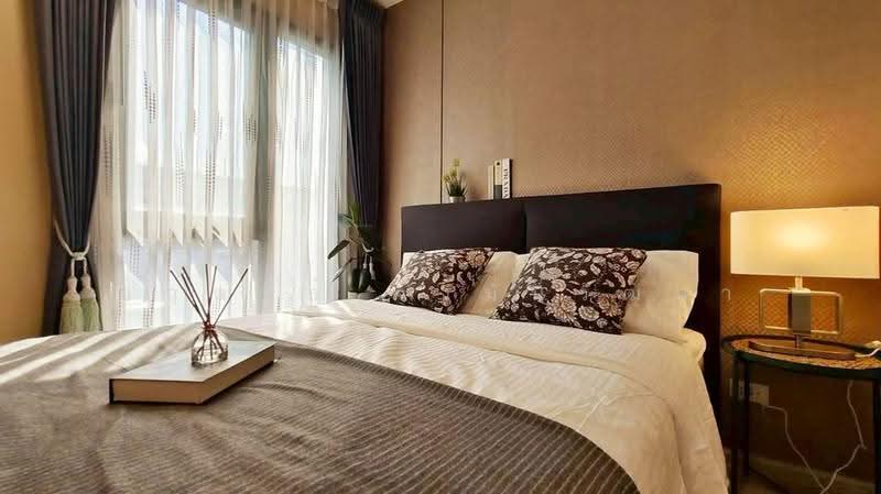 Centric Huai Khwang Station, Bangkok, Ratchadaphisek Road, Huai Khwang, Bangkok, 1 Bedroom, 32 sqm, Condo For Sale, by Narupon Jongmanwattana, 500502529 - DDproperty.com