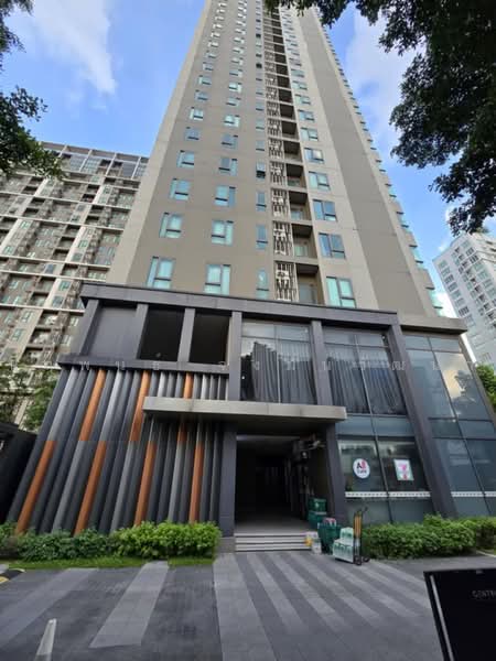 Centric Huai Khwang Station, Bangkok, Ratchadaphisek Road, Huai Khwang, Bangkok, 1 Bedroom, 32 sqm, Condo For Sale, by Narupon Jongmanwattana, 500502529 - DDproperty.com