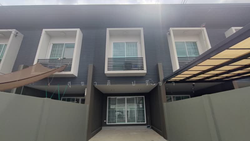 ทาวน์เฮ้าส์รามอินทรา, Bangkok, รามอินทรา, Ram Inthra, Khan Na Yao, Bangkok, 3 Bedrooms, 120 sqm, Townhouse For Sale, by สุชาติ ปรีชา, 500502530 - DDproperty.com