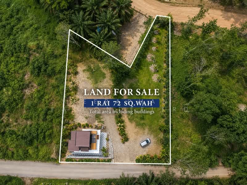 House & Land for Sale in Ao Nang, Krabi, Ao Nang, Muang Krabi, Krabi, 1 Bedroom, 70 sqm, Single Detached House For Sale, by JEERAPHAN FAIPONDEELERD, 500502531 - DDproperty.com