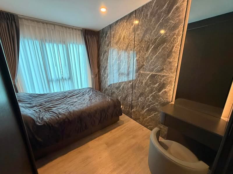 Regent Home Wutthakat : รีเจ้นท์โฮม วุฒากาศ, กรุงเทพ, ถ.วุฒากาศ, ตลาดพลู, ธนบุรี, กรุงเทพ, 26 ตร.ม., คอนโด ให้เช่า, โดย Agentbkk, 500502536 - DDproperty.com