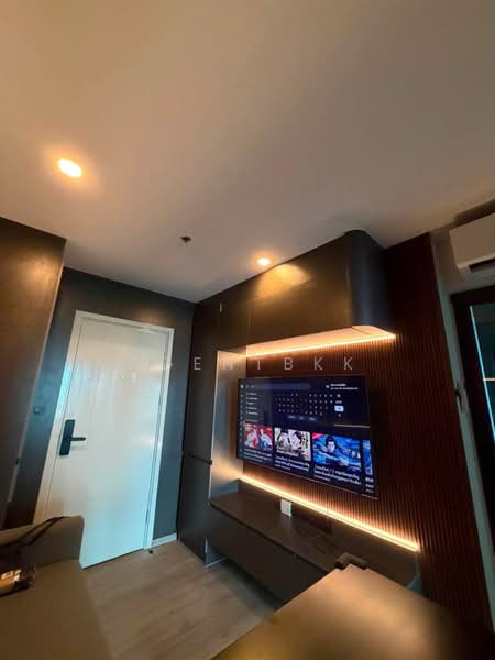 Regent Home Wutthakat : รีเจ้นท์โฮม วุฒากาศ, กรุงเทพ, ถ.วุฒากาศ, ตลาดพลู, ธนบุรี, กรุงเทพ, 26 ตร.ม., คอนโด ให้เช่า, โดย Agentbkk, 500502536 - DDproperty.com