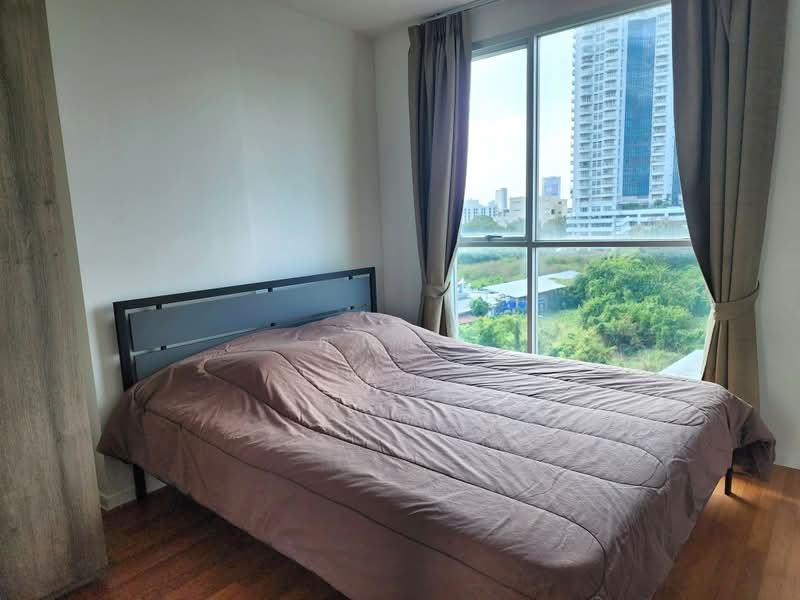 Lumpini Place Bangna Km.3 : ลุมพินี เพลส บางนา กม.3, กรุงเทพ, 52 ซ.บางนา-ตราด 23, บางนา, กรุงเทพ, 23 ตร.ม., คอนโด ขาย, โดย คุณเอ๋, 500502537 - DDproperty.com