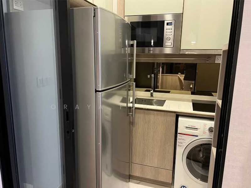 Park Origin Phayathai, Bangkok, 89 Phaya Thai Road, Thanon Phaya Thai, Ratchathewi, Bangkok, 1 Bedroom, 34 sqm, Condo For Rent, by Oraya Fortney, 500502538 - DDproperty.com