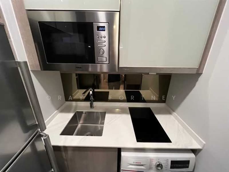 Park Origin Phayathai, Bangkok, 89 Phaya Thai Road, Thanon Phaya Thai, Ratchathewi, Bangkok, 1 Bedroom, 34 sqm, Condo For Rent, by Oraya Fortney, 500502538 - DDproperty.com