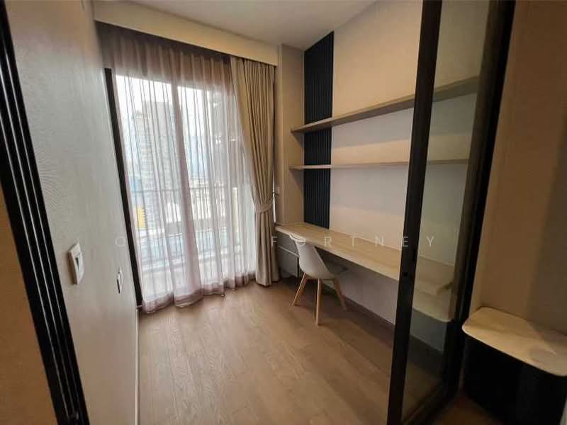 Park Origin Phayathai, Bangkok, 89 Phaya Thai Road, Thanon Phaya Thai, Ratchathewi, Bangkok, 1 Bedroom, 34 sqm, Condo For Rent, by Oraya Fortney, 500502538 - DDproperty.com