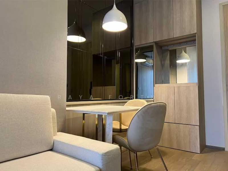Park Origin Phayathai, Bangkok, 89 Phaya Thai Road, Thanon Phaya Thai, Ratchathewi, Bangkok, 1 Bedroom, 34 sqm, Condo For Rent, by Oraya Fortney, 500502538 - DDproperty.com