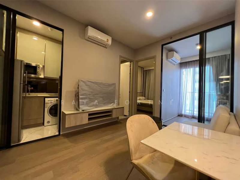 Park Origin Phayathai, กรุงเทพ, 89 Phaya Thai Road, ถนนพญาไท, ราชเทวี, กรุงเทพ, 34 ตร.ม., คอนโด ให้เช่า, โดย Oraya Fortney, 500502538 - DDproperty.com