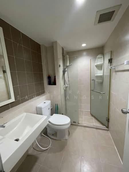 Ivy Ratchada, Bangkok, Soi Ratchadapisek 20, Ratchadapisek Road, Samsen Nok, Huai Khwang, Bangkok, Studio, 38 sqm, Condo For Sale, by Veera Sawatrangsri, 500502539 - DDproperty.com