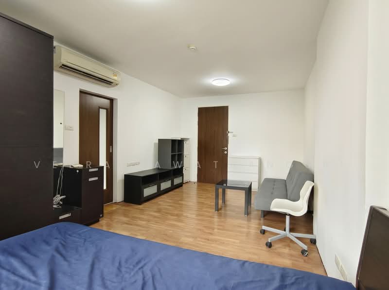 Ivy Ratchada, Bangkok, Soi Ratchadapisek 20, Ratchadapisek Road, Samsen Nok, Huai Khwang, Bangkok, Studio, 38 sqm, Condo For Sale, by Veera Sawatrangsri, 500502539 - DDproperty.com