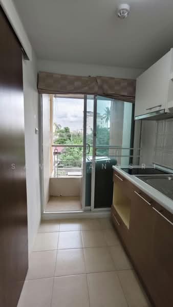 Ivy Ratchada, Bangkok, Soi Ratchadapisek 20, Ratchadapisek Road, Samsen Nok, Huai Khwang, Bangkok, Studio, 38 sqm, Condo For Sale, by Veera Sawatrangsri, 500502539 - DDproperty.com