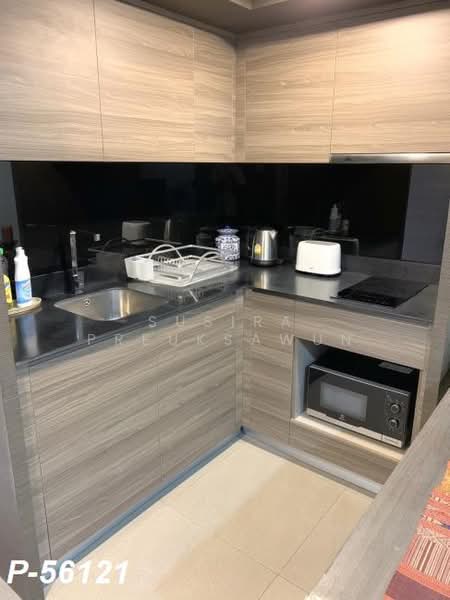Klass Langsuan, Bangkok, 31-1 Soi Langsuan, Langsuan Road, Lumphini, Pathum Wan, Bangkok, 1 Bedroom, 45 sqm, Condo For Rent, by Susira Prueksawun, 500502542 - DDproperty.com