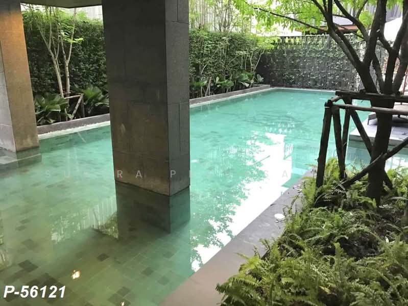 Klass Langsuan, Bangkok, 31-1 Soi Langsuan, Langsuan Road, Lumphini, Pathum Wan, Bangkok, 1 Bedroom, 45 sqm, Condo For Rent, by Susira Prueksawun, 500502542 - DDproperty.com