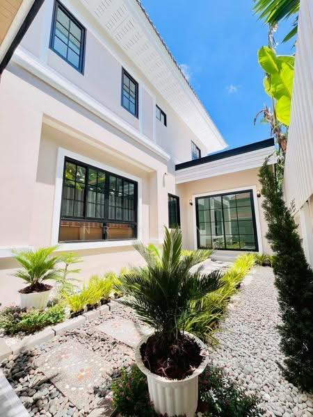 Perfect Park Ratchapruk, Nonthaburi, Ratchaphruek Road, Bang Rak Noi, Muang Nonthaburi, Nonthaburi, 4 Bedrooms, 150 sqm, Single Detached House For Sale, by NR AGENT, 500502543 - DDproperty.com