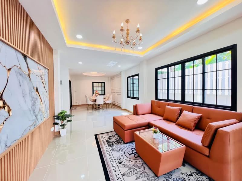Perfect Park Ratchapruk, Nonthaburi, Ratchaphruek Road, Bang Rak Noi, Muang Nonthaburi, Nonthaburi, 4 Bedrooms, 150 sqm, Single Detached House For Sale, by NR AGENT, 500502543 - DDproperty.com