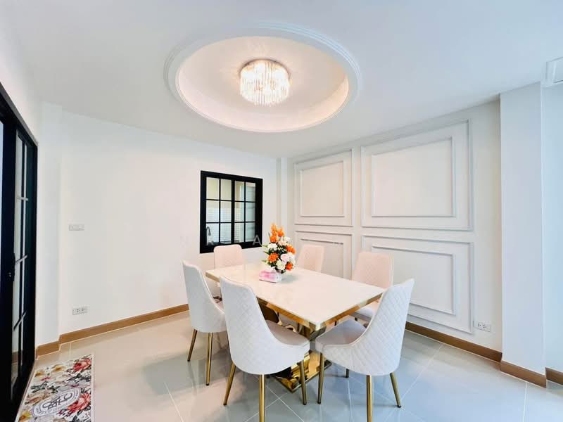 Perfect Park Ratchapruk, Nonthaburi, Ratchaphruek Road, Bang Rak Noi, Muang Nonthaburi, Nonthaburi, 4 Bedrooms, 150 sqm, Single Detached House For Sale, by NR AGENT, 500502543 - DDproperty.com