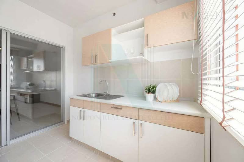Supalai Park Khaerai-Ngamwongwan, Nonthaburi, Rattanathibet Road, Bang Kra So, Muang Nonthaburi, Nonthaburi, 1 Bedroom, 46 sqm, Condo For Sale, by NR AGENT, 500502544 - DDproperty.com