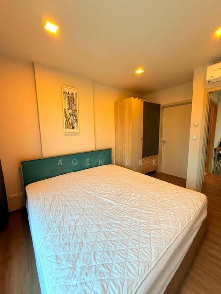 The Base Sukhumvit 50, Bangkok, Soi Roem Charoen 1, Sukhumvit 50 Road, Phra Kanong, Khlong Toei, Bangkok, 1 Bedroom, 42 sqm, Condo For Rent, by Agentbkk, 500502545 - DDproperty.com