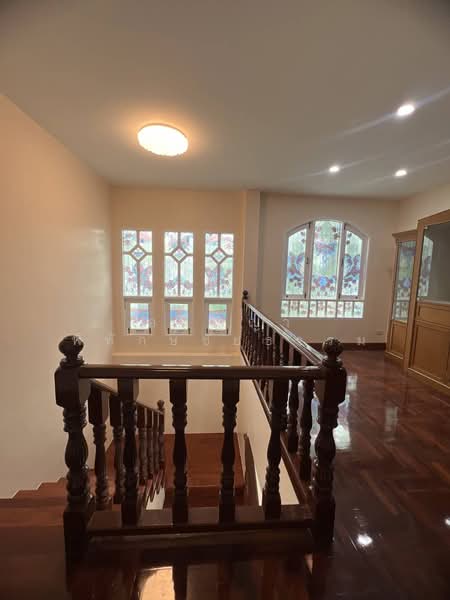 บ้านมณีรินทร์ มาสเตอร์พีซ, Pathum Thani, Ban Klang, Muang Pathum Thani, Pathum Thani, 4 Bedrooms, 420 sqm, Single Detached House For Rent, by Apinya Pitakchaitham, 500502547 - DDproperty.com
