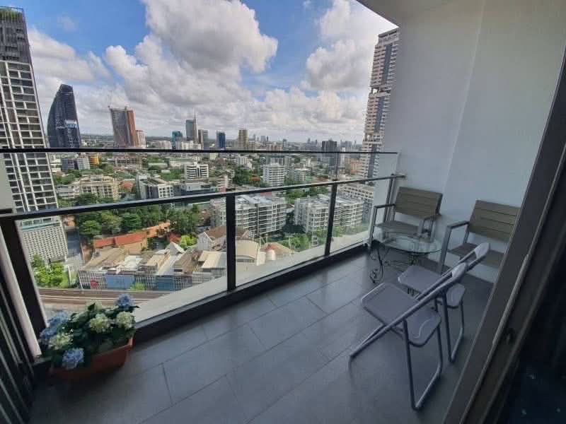 Aequa Sukhumvit 49, Bangkok, Soi Sukhumvit 49, Sukhumvit Road, Khlong Tan Nua, Watthana, Bangkok, 1 Bedroom, 60 sqm, Condo For Rent, by Agentbkk, 500502552 - DDproperty.com