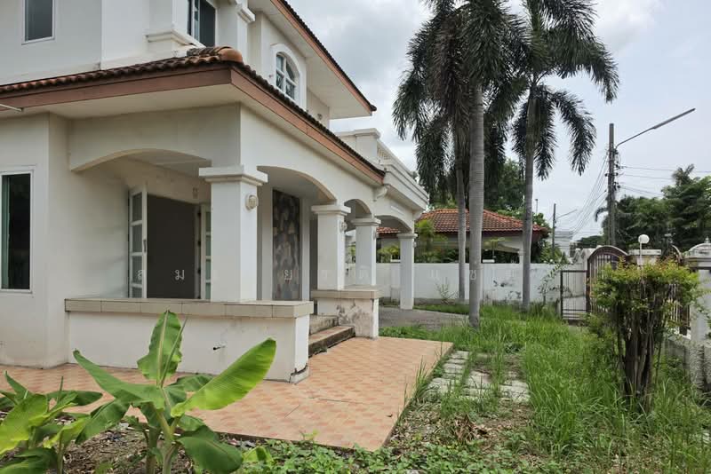 Chaiyapruek Ramintra-Watcharapol, Bangkok, 100 Sukhaphiban 5 Road, O-Ngoen, Sai Mai, Bangkok, 4 Bedrooms, 300 sqm, Single Detached House For Sale, by สมเกียรติ แซ่ตั้ง, 500502553 - DDproperty.com