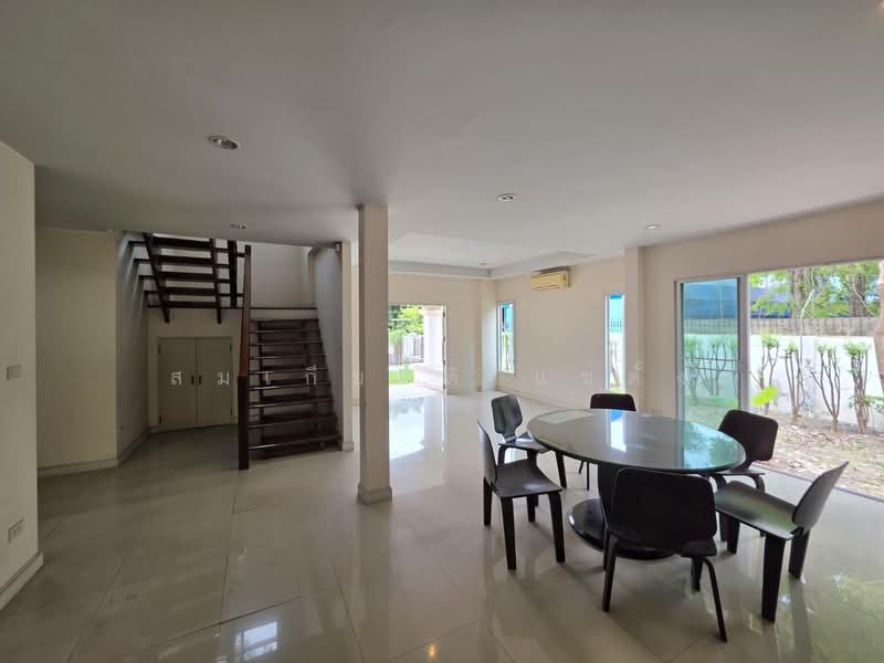 Chaiyapruek Ramintra-Watcharapol, Bangkok, 100 Sukhaphiban 5 Road, O-Ngoen, Sai Mai, Bangkok, 4 Bedrooms, 300 sqm, Single Detached House For Sale, by สมเกียรติ แซ่ตั้ง, 500502553 - DDproperty.com