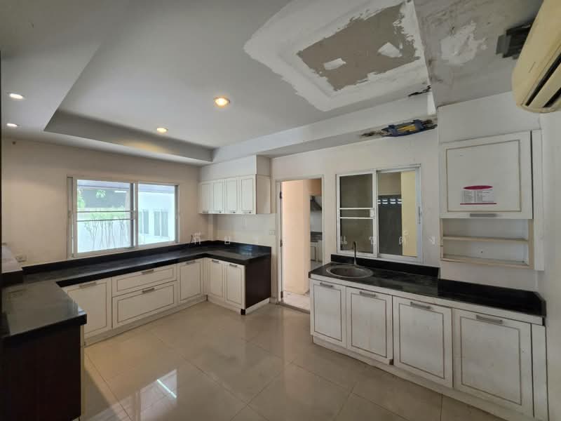 Chaiyapruek Ramintra-Watcharapol, Bangkok, 100 Sukhaphiban 5 Road, O-Ngoen, Sai Mai, Bangkok, 4 Bedrooms, 300 sqm, Single Detached House For Sale, by สมเกียรติ แซ่ตั้ง, 500502553 - DDproperty.com
