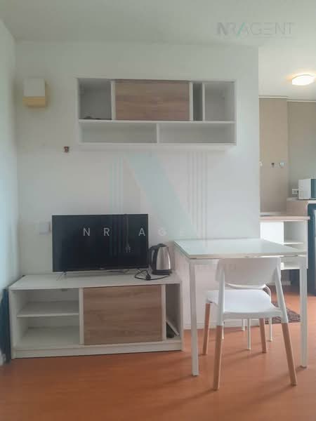 Lumpini Condo Town Romklao-Suvarnabhumi, Bangkok, Rom Klao Road 1, Khlong Sam Prawet, Lat Krabang, Bangkok, Studio, 22 sqm, Condo For Sale, by NR AGENT, 500502554 - DDproperty.com