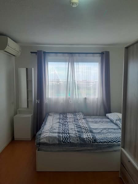 Lumpini Condo Town Romklao-Suvarnabhumi, Bangkok, Rom Klao Road 1, Khlong Sam Prawet, Lat Krabang, Bangkok, Studio, 22 sqm, Condo For Sale, by NR AGENT, 500502554 - DDproperty.com