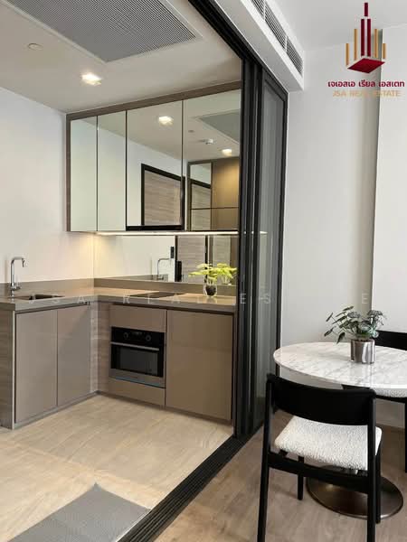 The Crest Park Residences, Bangkok, 1198 Phahonyothin Road, Jom Phon, Chatuchak, Bangkok, 1 Bedroom, 41 sqm, Condo For Rent, by JSA REAL ESTATE, 500502560 - DDproperty.com