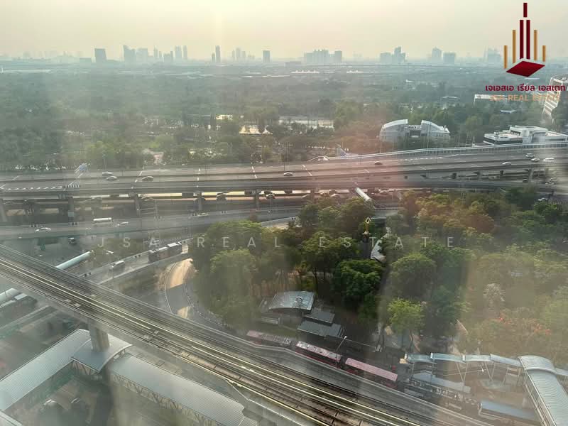 The Crest Park Residences, Bangkok, 1198 Phahonyothin Road, Jom Phon, Chatuchak, Bangkok, 1 Bedroom, 41 sqm, Condo For Rent, by JSA REAL ESTATE, 500502560 - DDproperty.com