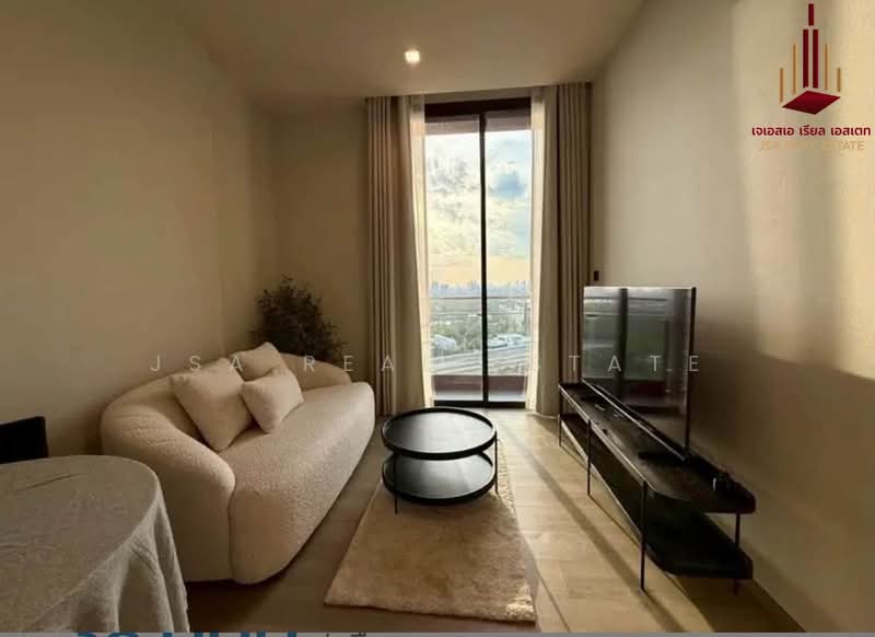 The Crest Park Residences, Bangkok, 1198 Phahonyothin Road, Jom Phon, Chatuchak, Bangkok, 1 Bedroom, 41 sqm, Condo For Rent, by JSA REAL ESTATE, 500502560 - DDproperty.com