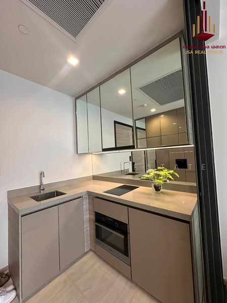 The Crest Park Residences, Bangkok, 1198 Phahonyothin Road, Jom Phon, Chatuchak, Bangkok, 1 Bedroom, 41 sqm, Condo For Rent, by JSA REAL ESTATE, 500502560 - DDproperty.com
