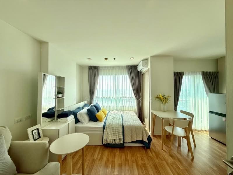 Lumpini Park Phetkasem 98, Bangkok, 98 Petchkasem Road, Bang Kae Nua, Bang Khae, Bangkok, Studio, 23 sqm, Condo For Rent, by Agentbkk, 500502561 - DDproperty.com