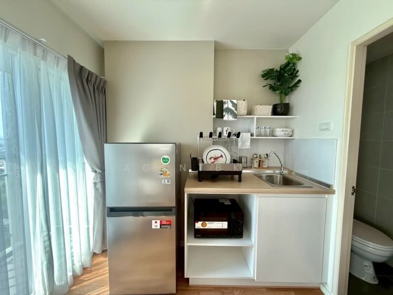 Lumpini Park Phetkasem 98, Bangkok, 98 Petchkasem Road, Bang Kae Nua, Bang Khae, Bangkok, Studio, 23 sqm, Condo For Rent, by Agentbkk, 500502561 - DDproperty.com