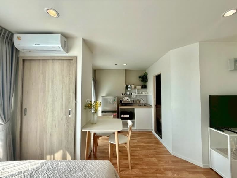 Lumpini Park Phetkasem 98, Bangkok, 98 Petchkasem Road, Bang Kae Nua, Bang Khae, Bangkok, Studio, 23 sqm, Condo For Rent, by Agentbkk, 500502561 - DDproperty.com